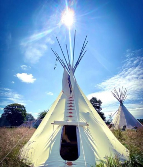 Terra-Tipike, Tipi à la ferme entre Terre et Mer
